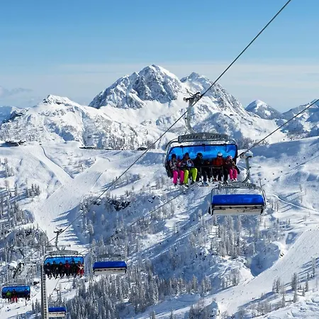 Soelle Homes Nassfeld Sonnenalpe Nassfeld