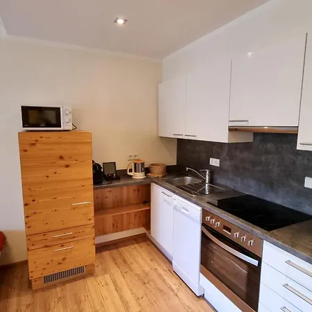 아파트 Soelle Homes Nassfeld 조넨알페 나스펠트