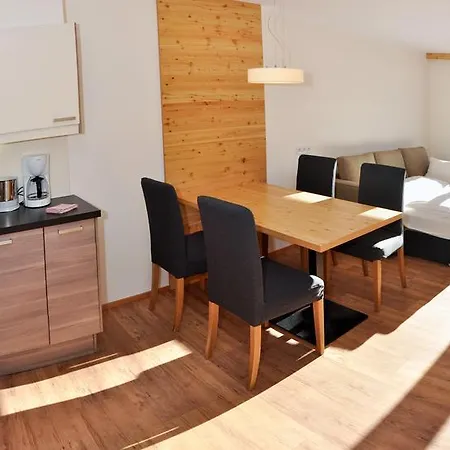 Soelle Homes Nassfeld Apartment