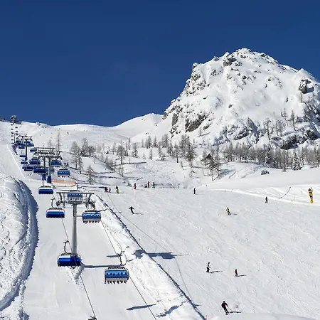 Apartmán Soelle Homes Nassfeld Sonnenalpe Nassfeld