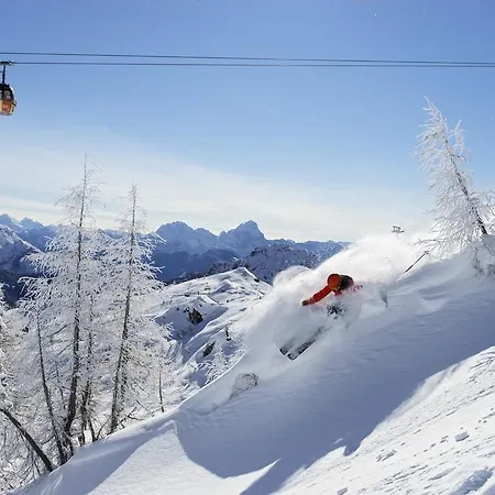 Soelle Homes Nassfeld Sonnenalpe Nassfeld