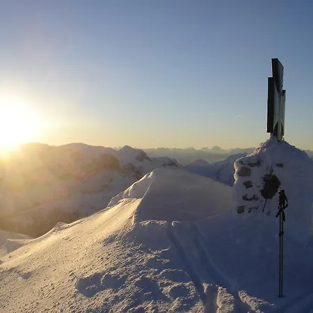 Apartmán Soelle Homes Nassfeld