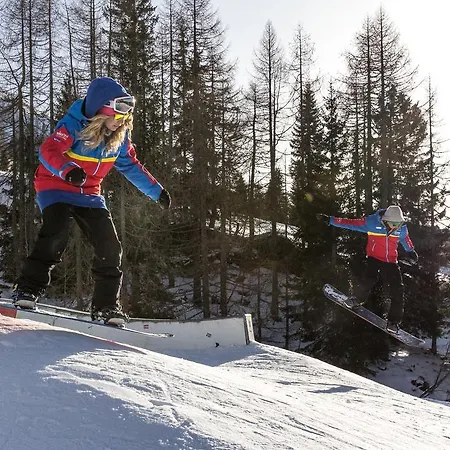 Soelle Homes Nassfeld Apartment Sonnenalpe Nassfeld