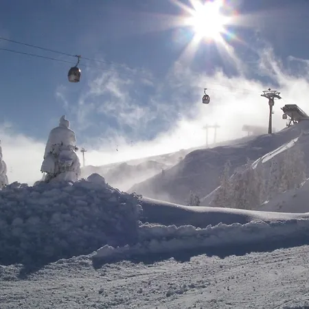 Apartmán Soelle Homes Nassfeld