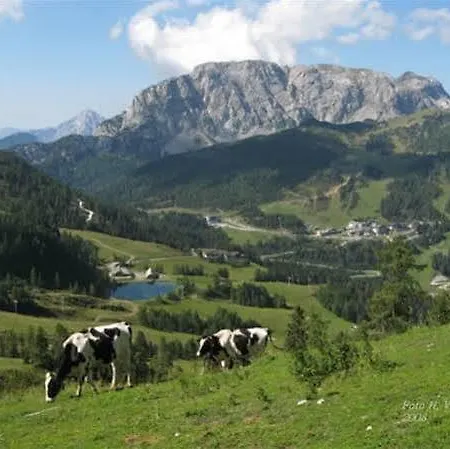 Apartmán Soelle Homes Nassfeld *