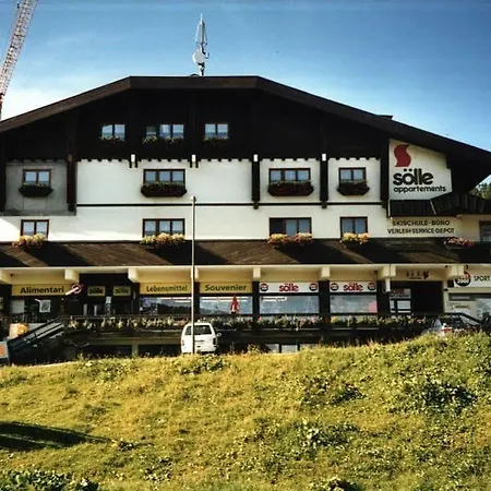Soelle Homes Nassfeld Sonnenalpe Nassfeld