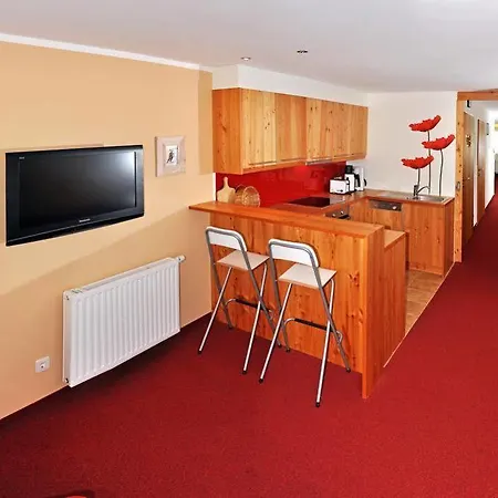 Apartmán Soelle Homes Nassfeld