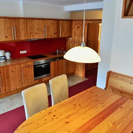דירה Soelle Homes Nassfeld *