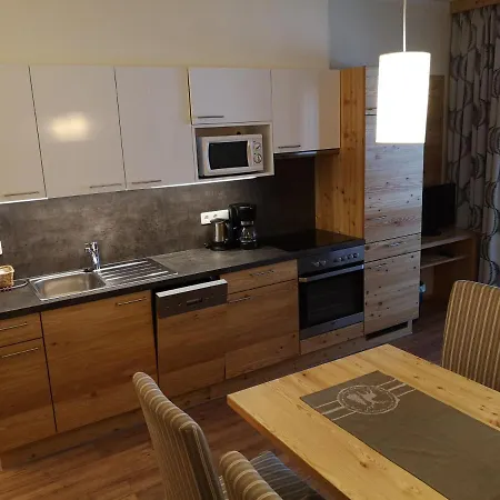 아파트 Soelle Homes Nassfeld *