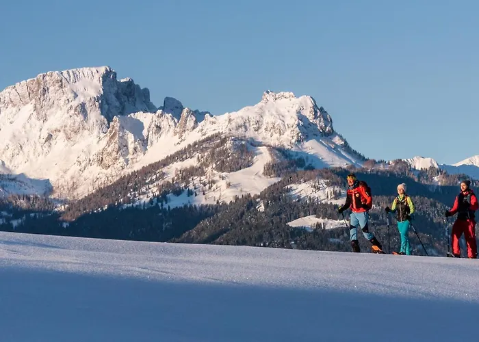 Soelle Homes Nassfeld Apartmán *