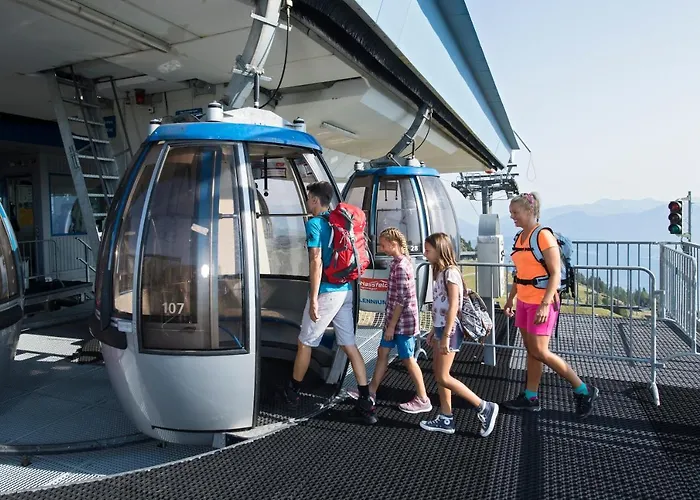 Soelle Homes Nassfeld Apartmán