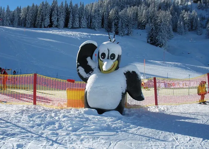 Soelle Homes Nassfeld Apartmán *