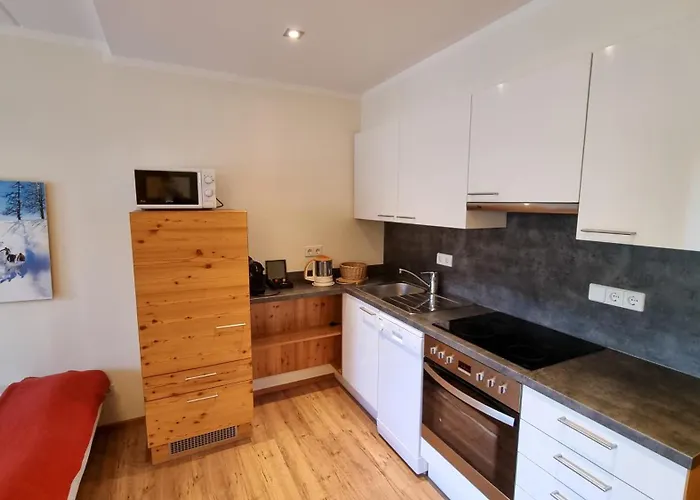 Apartmán Soelle Homes Nassfeld Sonnenalpe Nassfeld