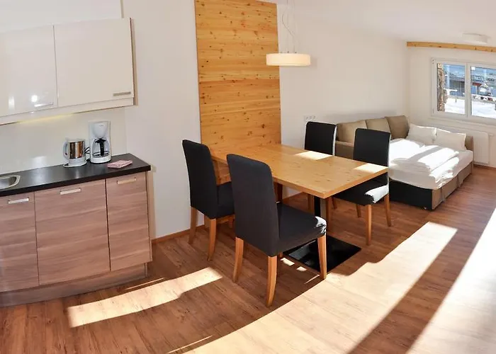 Soelle Homes Nassfeld Apartmán