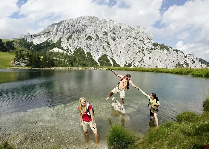 Apartmán Soelle Homes Nassfeld