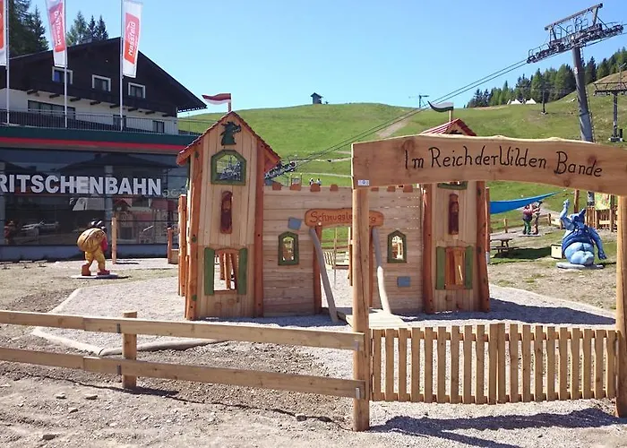 Apartmán Soelle Homes Nassfeld