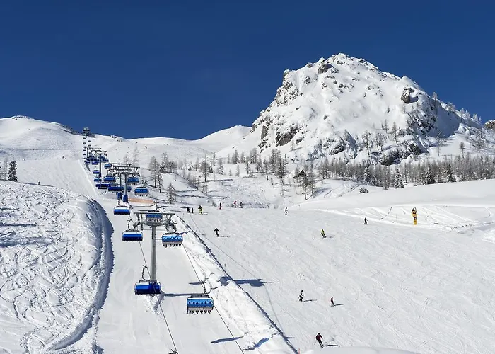 Apartmán Soelle Homes Nassfeld Sonnenalpe Nassfeld