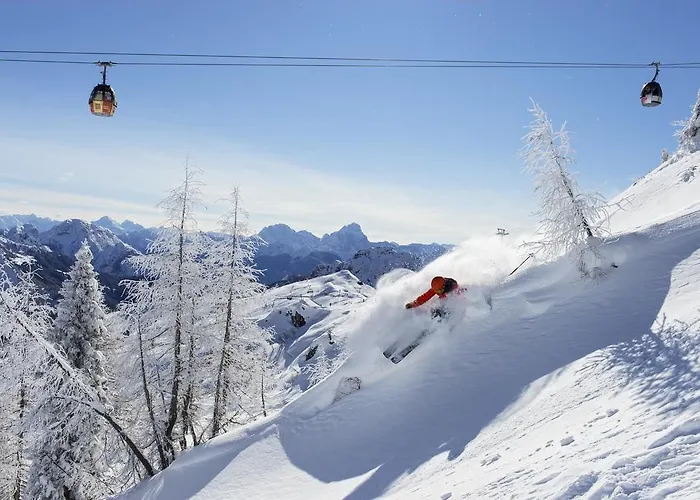 Soelle Homes Nassfeld Sonnenalpe Nassfeld