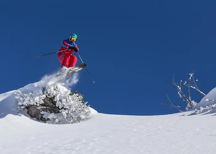 Apartmán Soelle Homes Nassfeld *