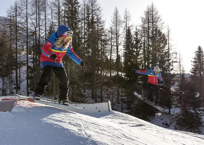 Soelle Homes Nassfeld Apartmán Sonnenalpe Nassfeld