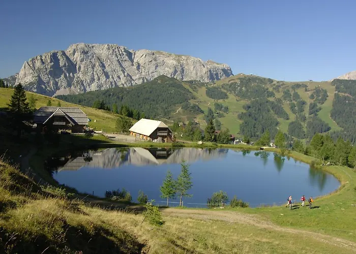 Soelle Homes Nassfeld Apartmán Sonnenalpe Nassfeld