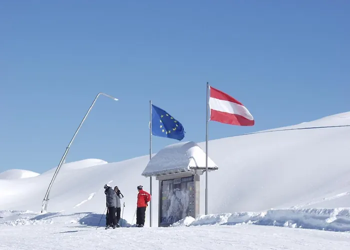 Apartmán Soelle Homes Nassfeld