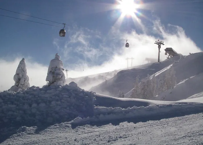 Apartmán Soelle Homes Nassfeld