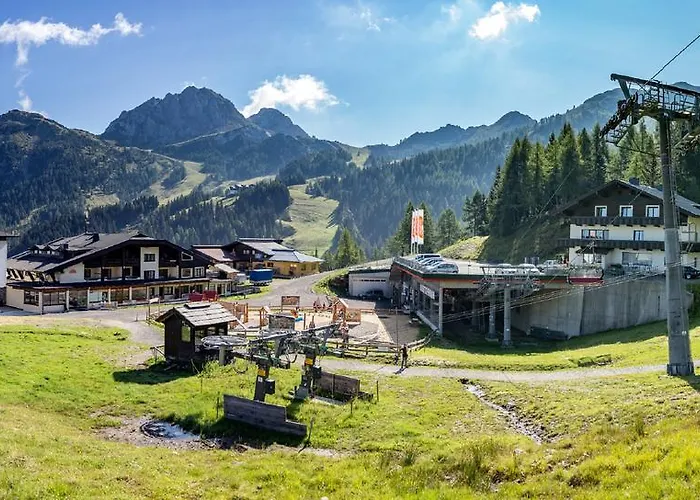 Apartmán Soelle Homes Nassfeld Sonnenalpe Nassfeld
