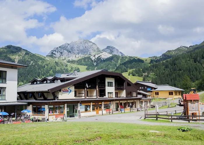 Soelle Homes Nassfeld *