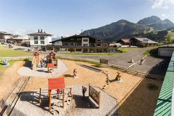 Soelle Homes Nassfeld Apartmán