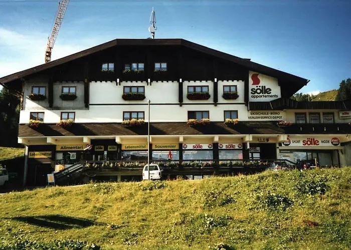 Soelle Homes Nassfeld Sonnenalpe Nassfeld