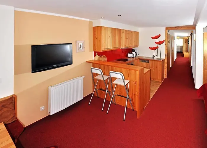 Apartmán Soelle Homes Nassfeld