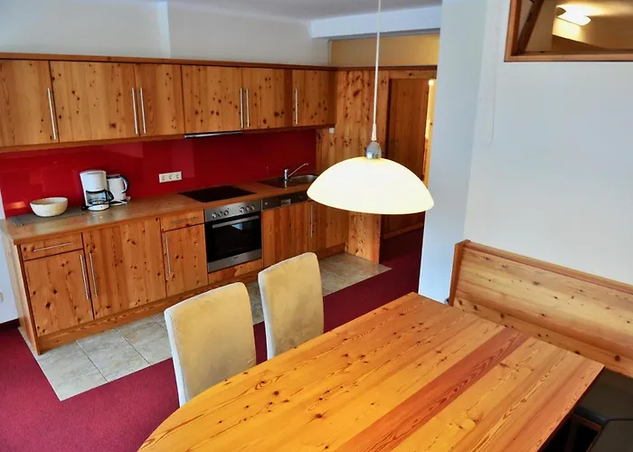 Apartmán Soelle Homes Nassfeld *