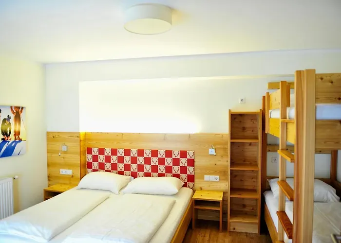 Soelle Homes Nassfeld Apartmán