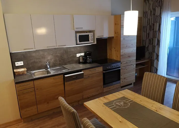 Apartmán Soelle Homes Nassfeld *